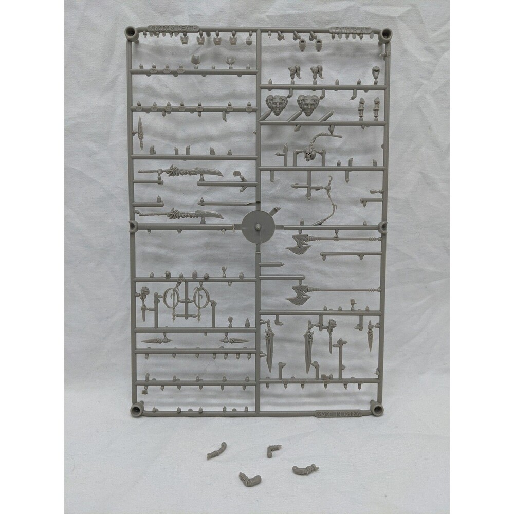 Kingdom Death Monster Leather Kit Bits And Pieces